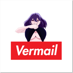 Vermeil - kinsou no vermeil Posters and Art